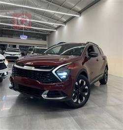 كيا سبورتاج